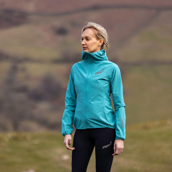 Inov-8  Stormshell FZ Jacket - Waterproof