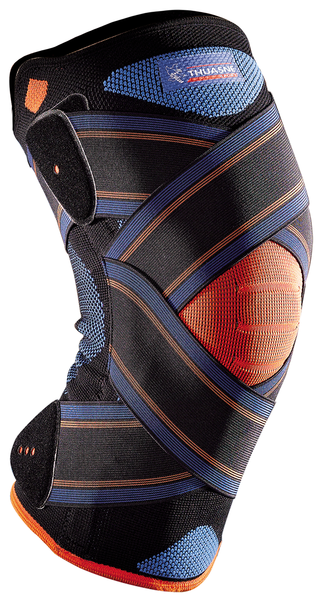 thuasne elastic knee brace