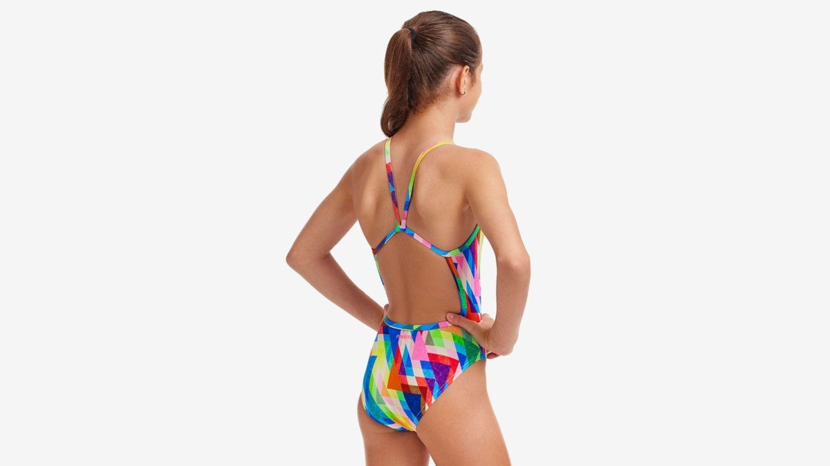 Funkita Girls 10 Single Strap