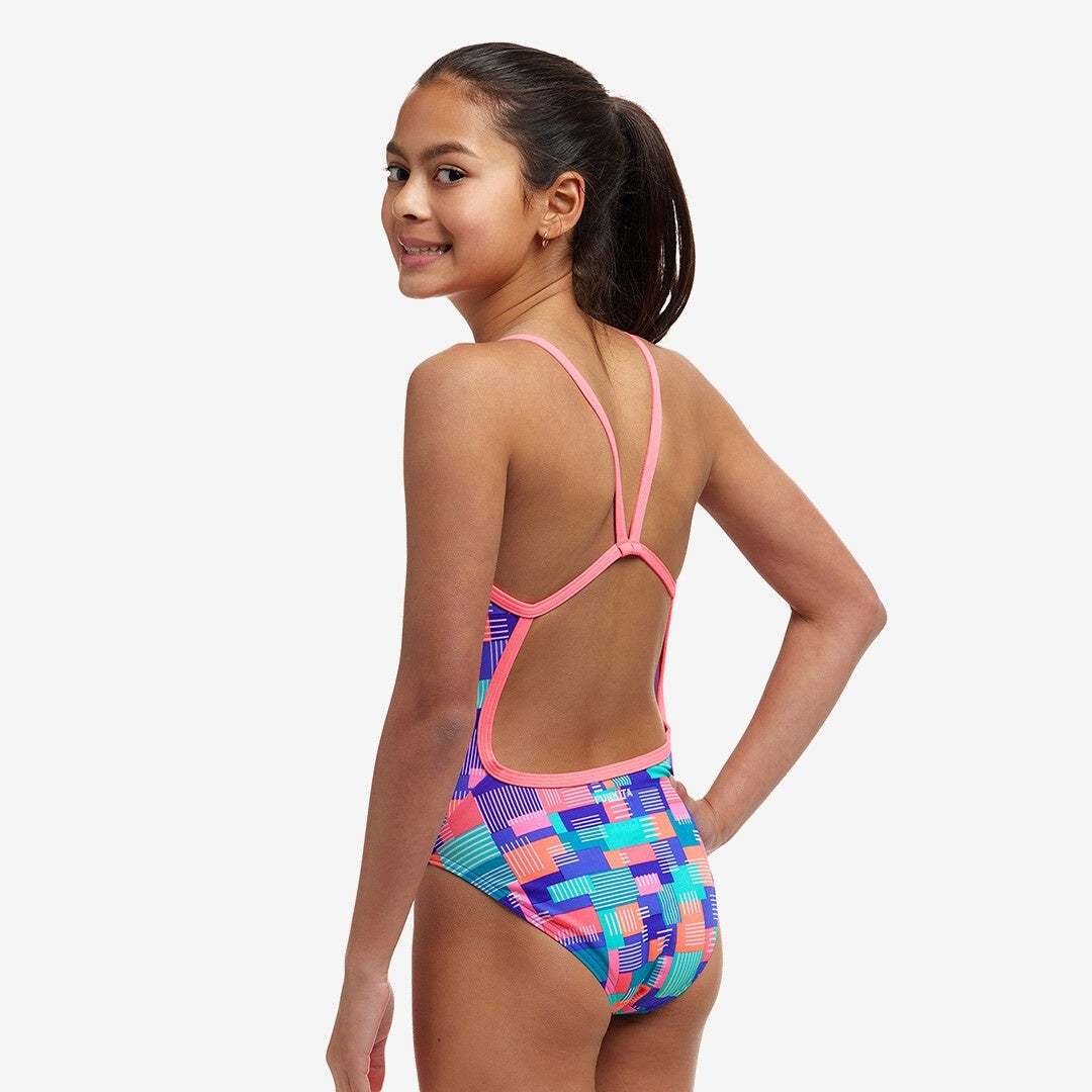 Funkita Girls 10 Single Strap