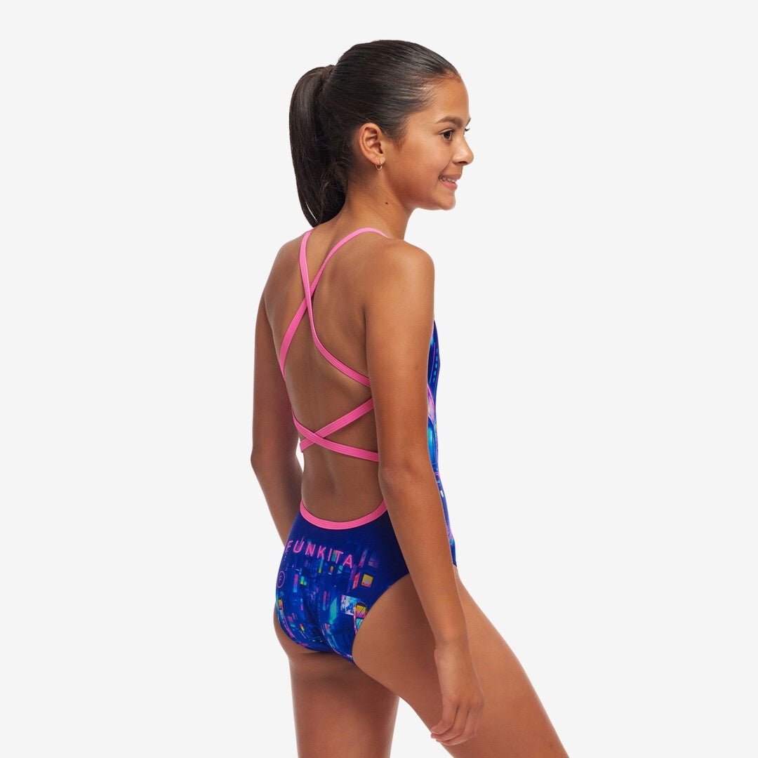 Funkita Girls 12 Strapped In