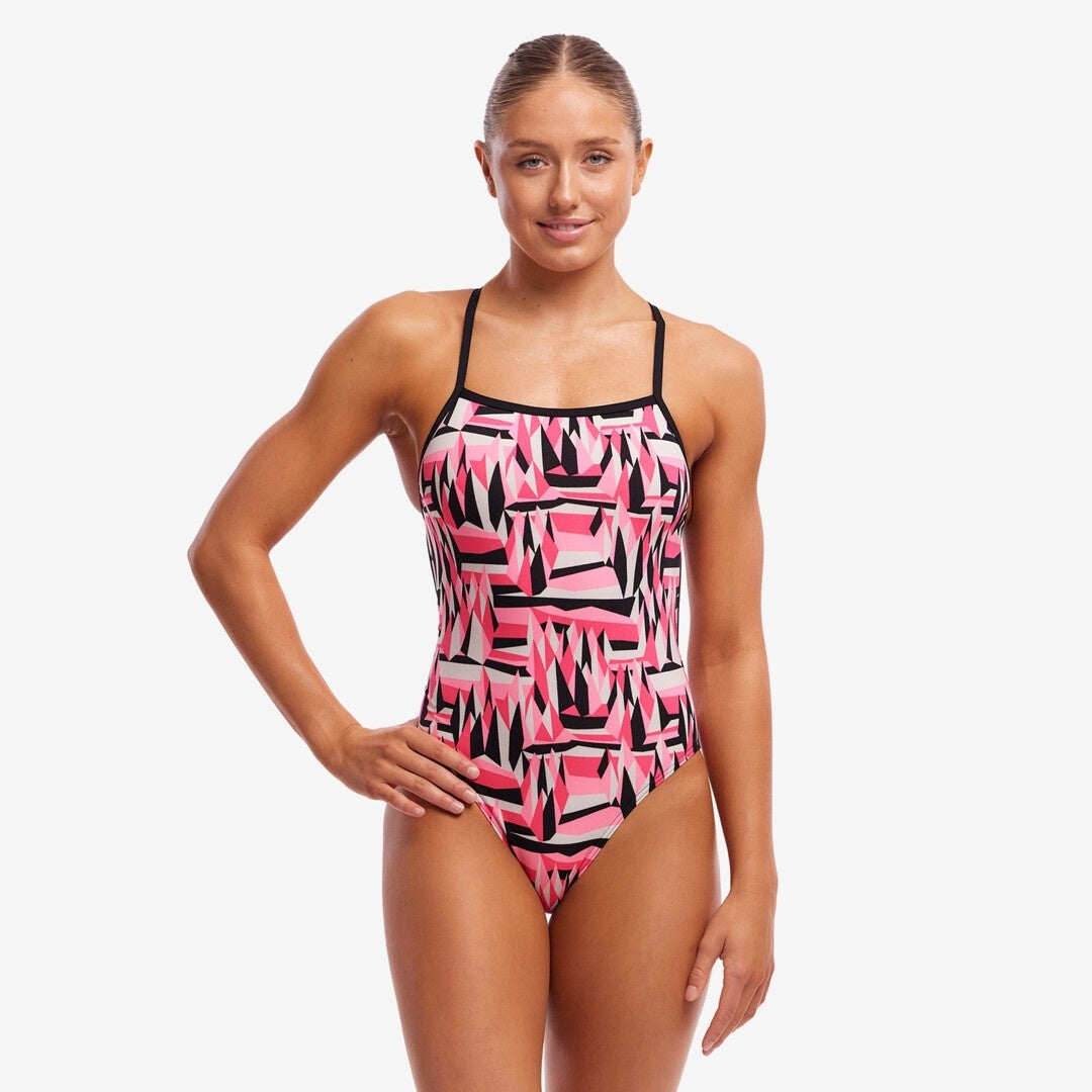 Funkita Ladies 8 Single Strap