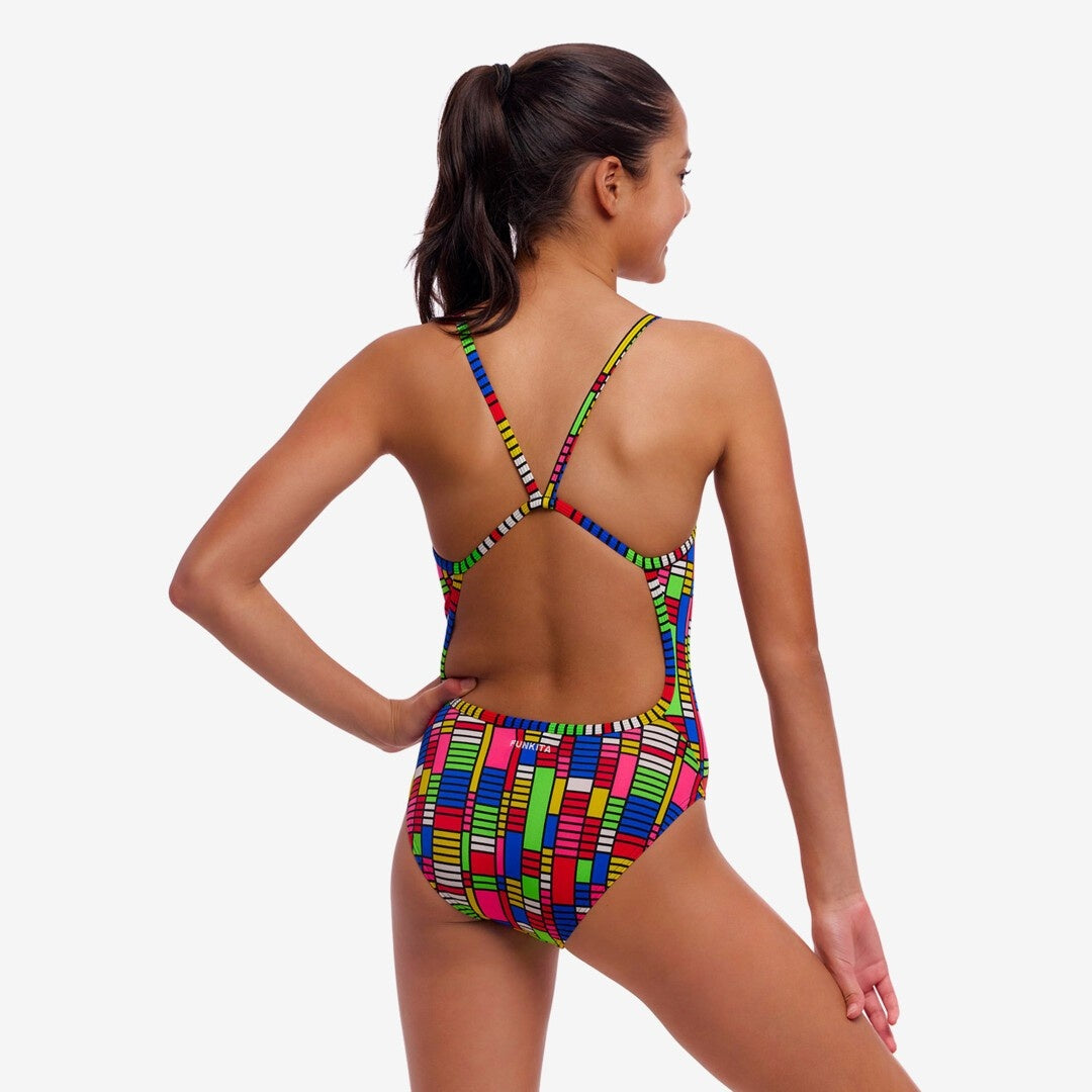 Funkita Girls 12 Single Strap