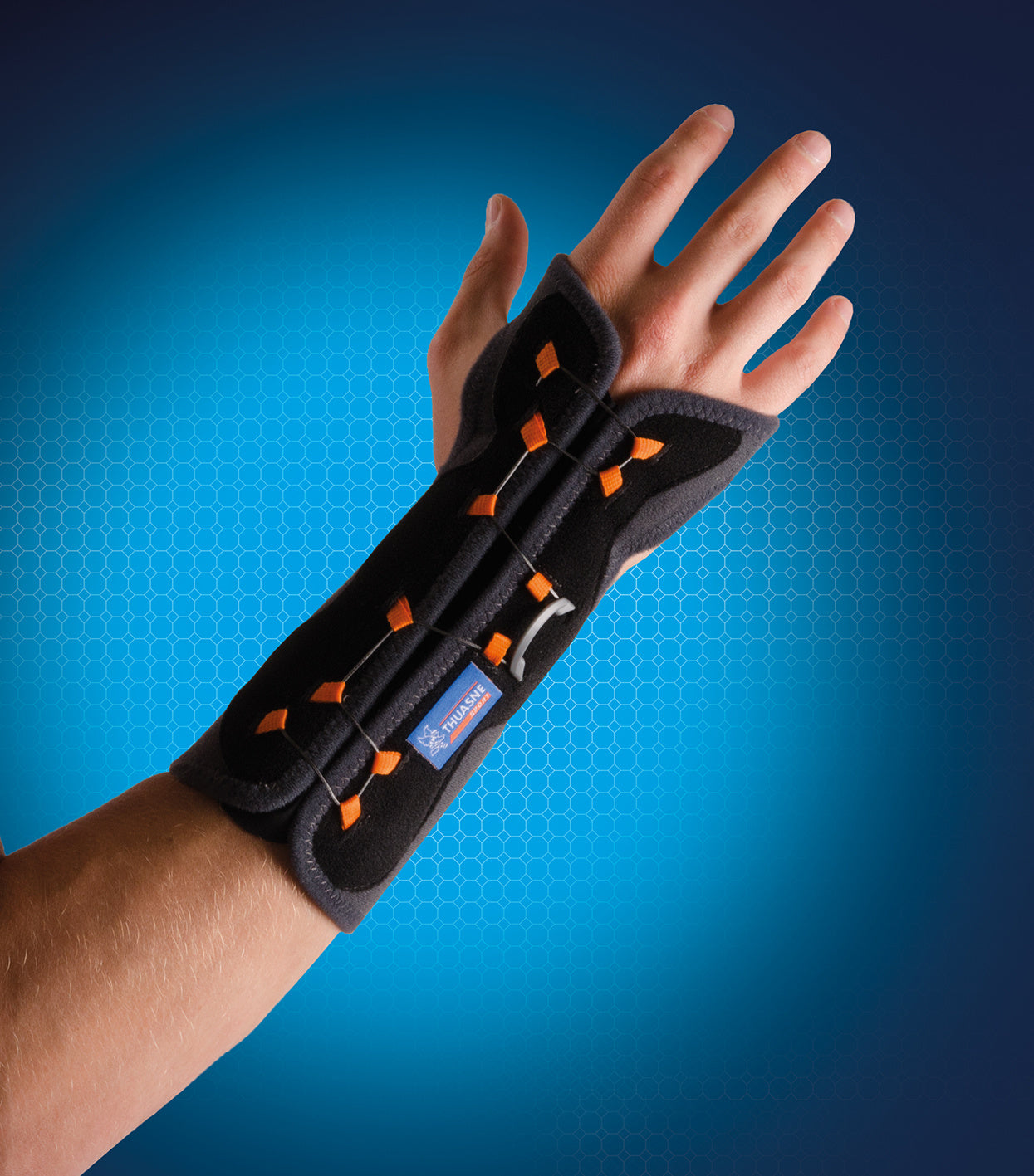 wrist injuries, wrist brace, thuasne