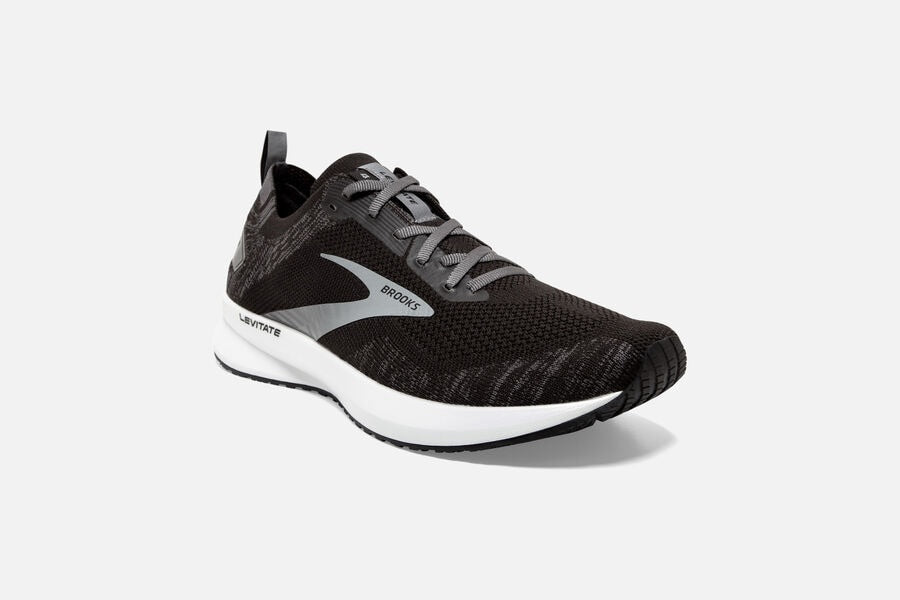brooks levitate 4 runnign shoes for men