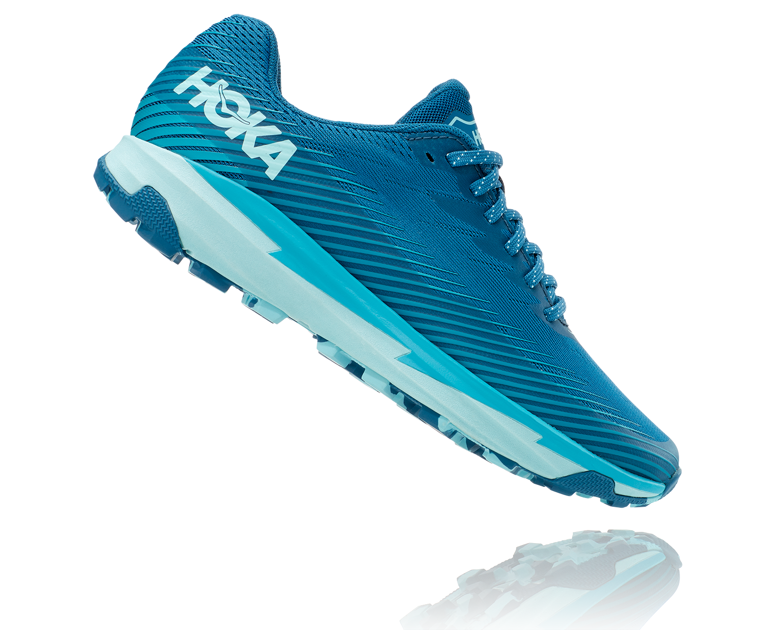 hoka torrent 2 ladies trail running shoe