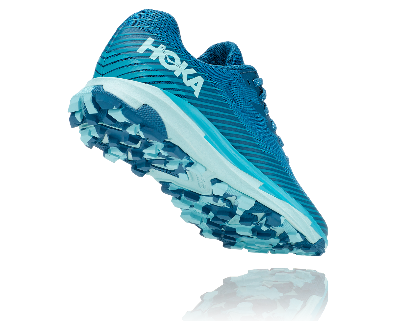hoka torrent 2 ladies trail running shoe