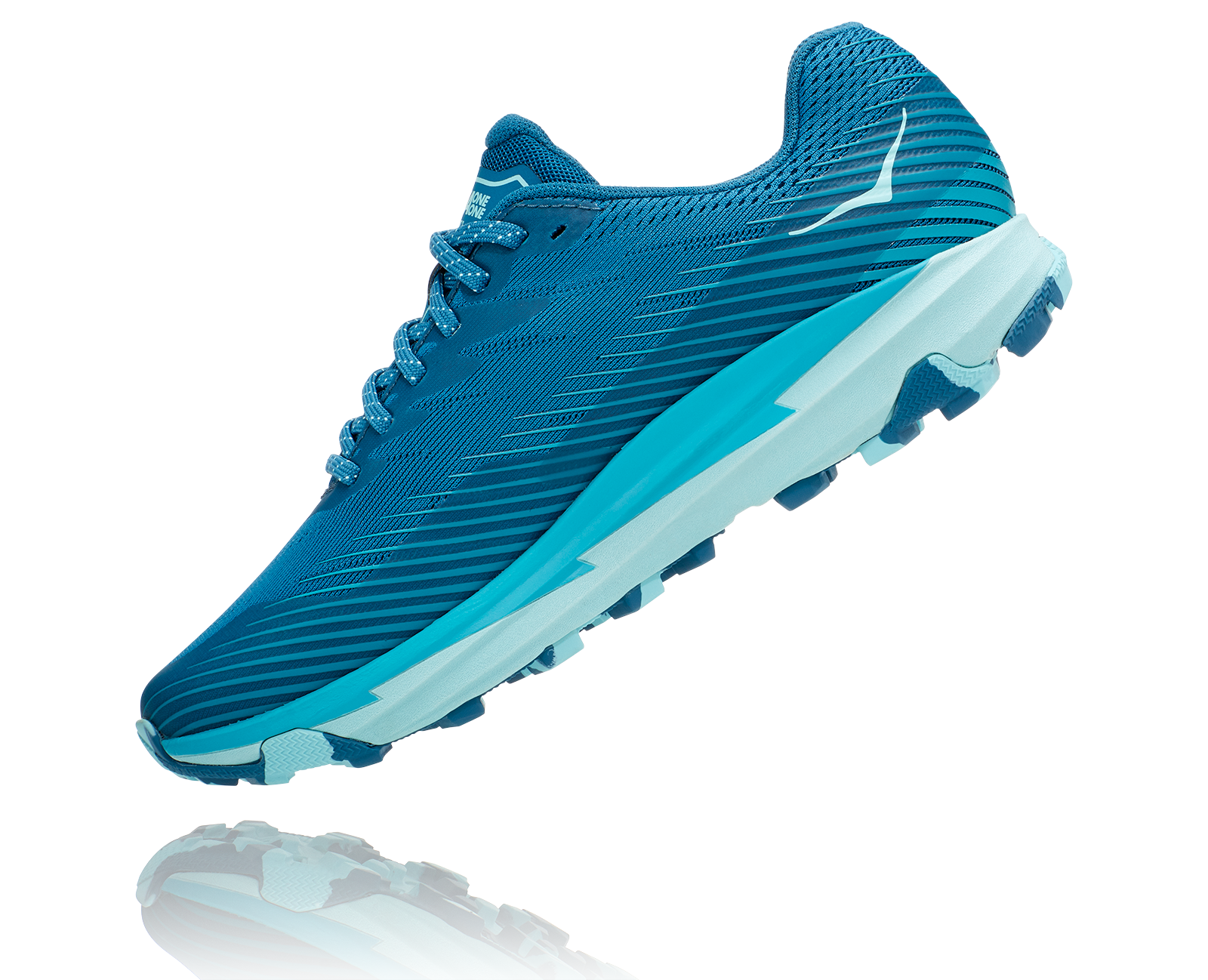 hoka torrent 2 ladies trail running shoe