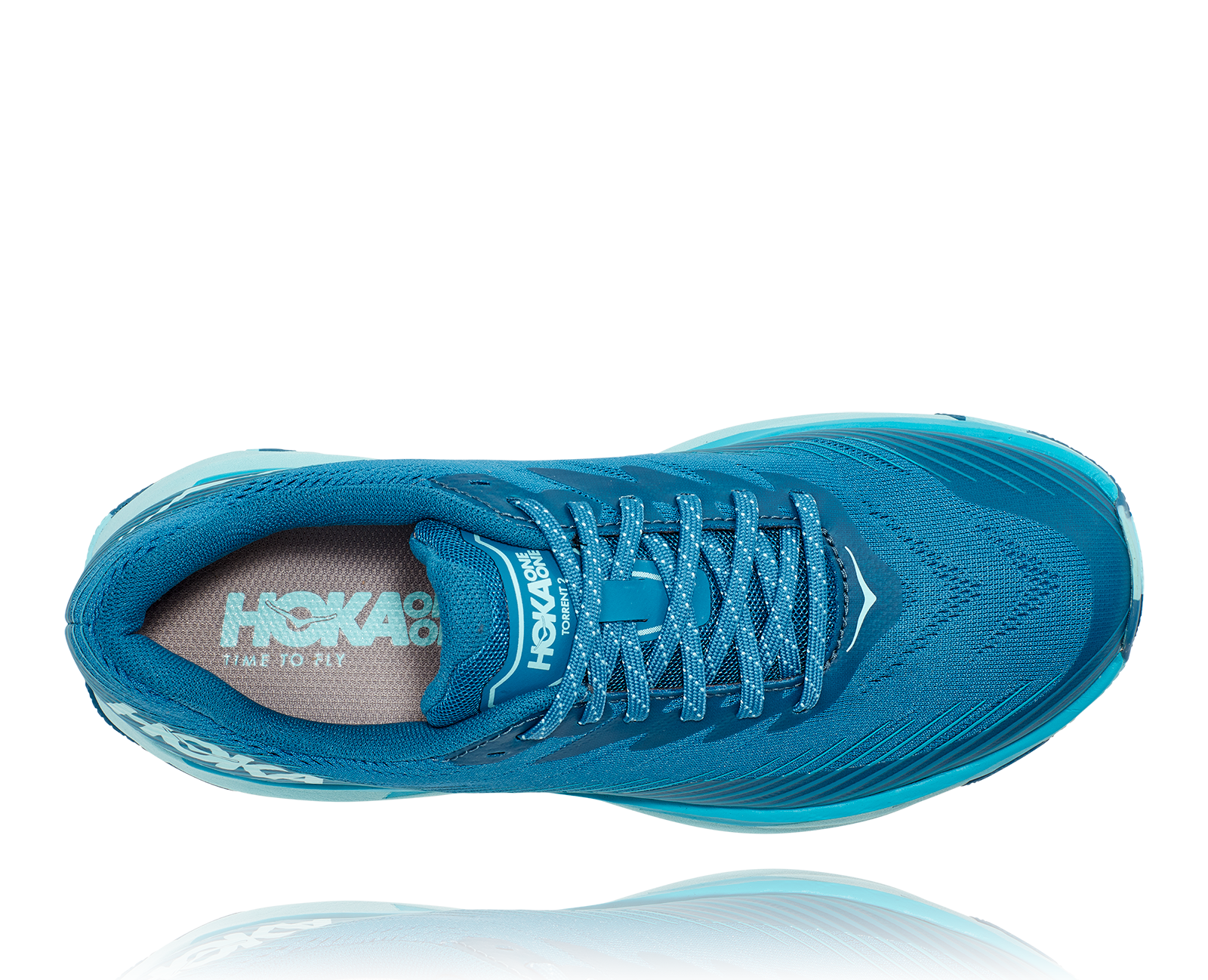 hoka torrent 2 ladies trail running shoe