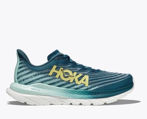 hoka mach 5 running shoe for men