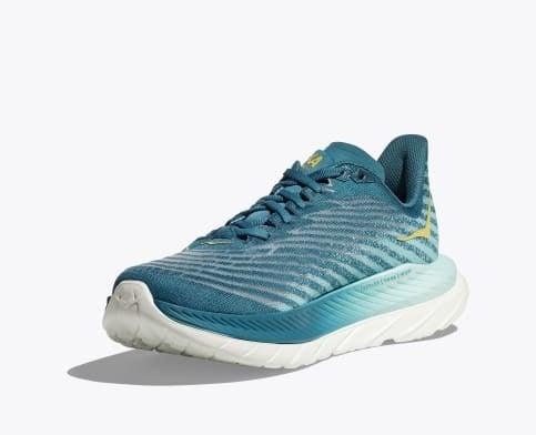 hoka mach 5 running shoe for men