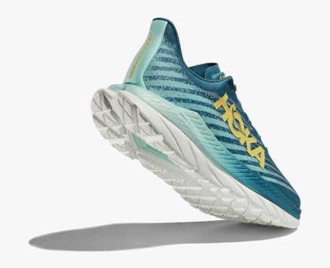 hoka mach 5 running shoe for men