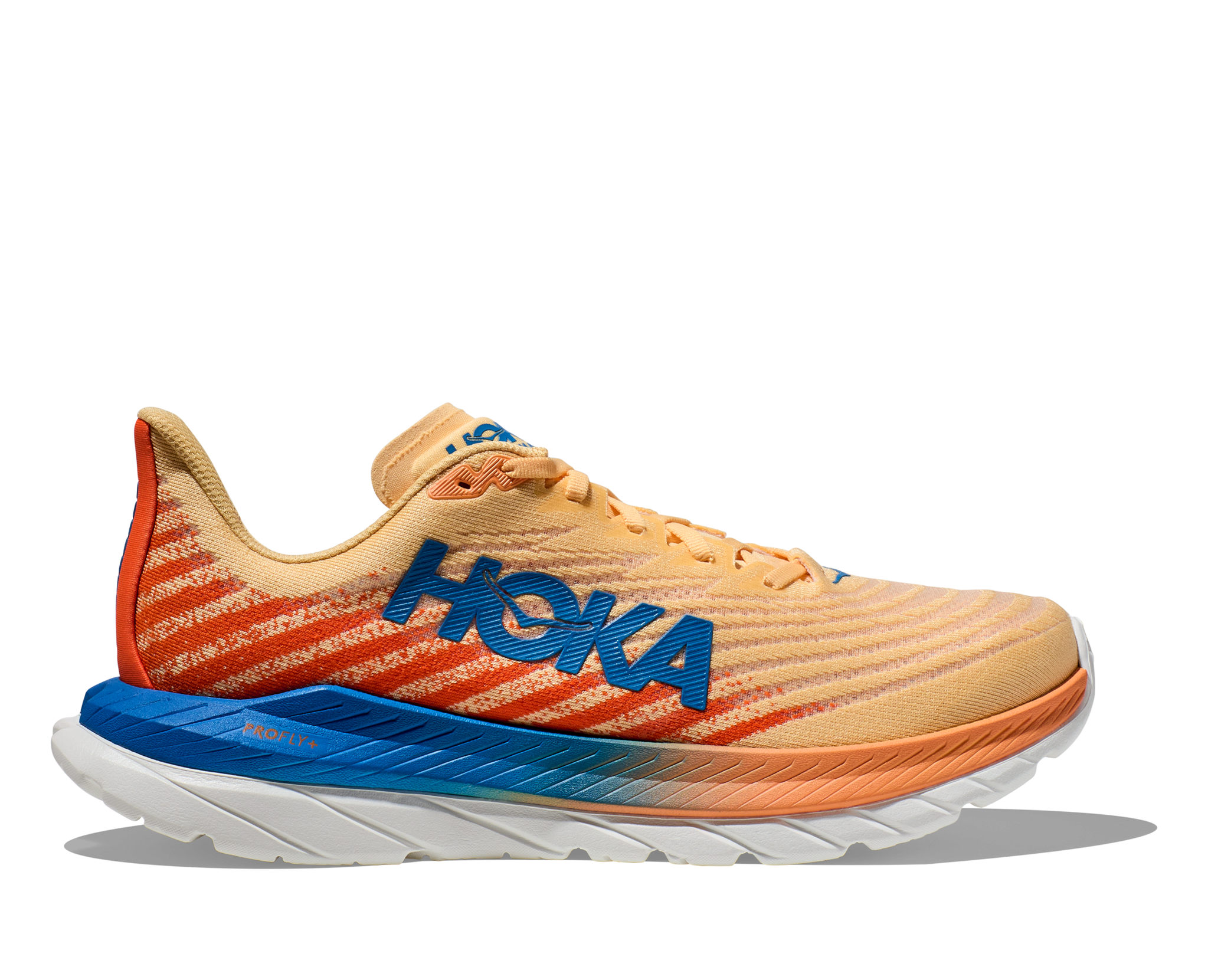 hoka mach 5 running shoe for men