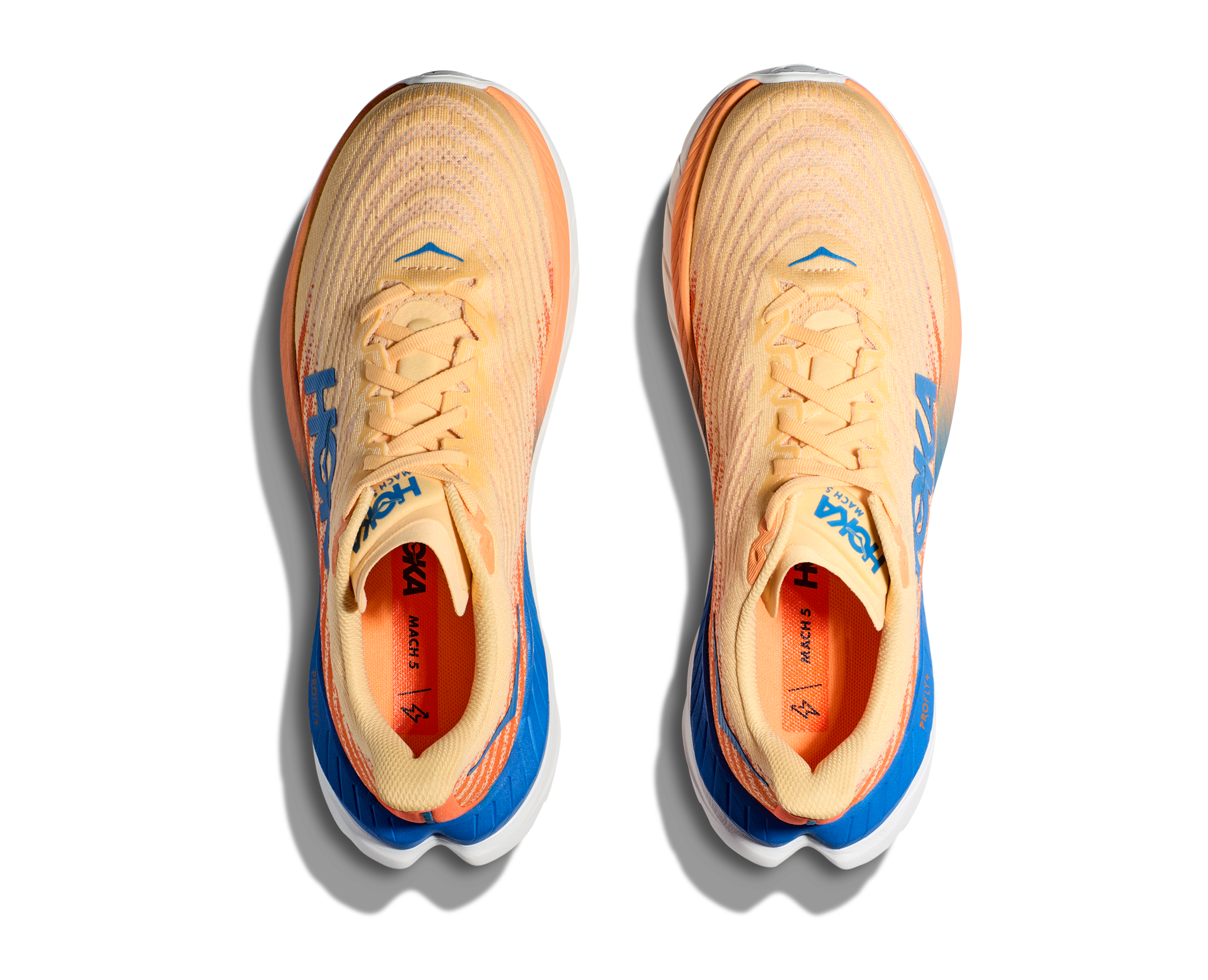 hoka mach 5 running shoe for men