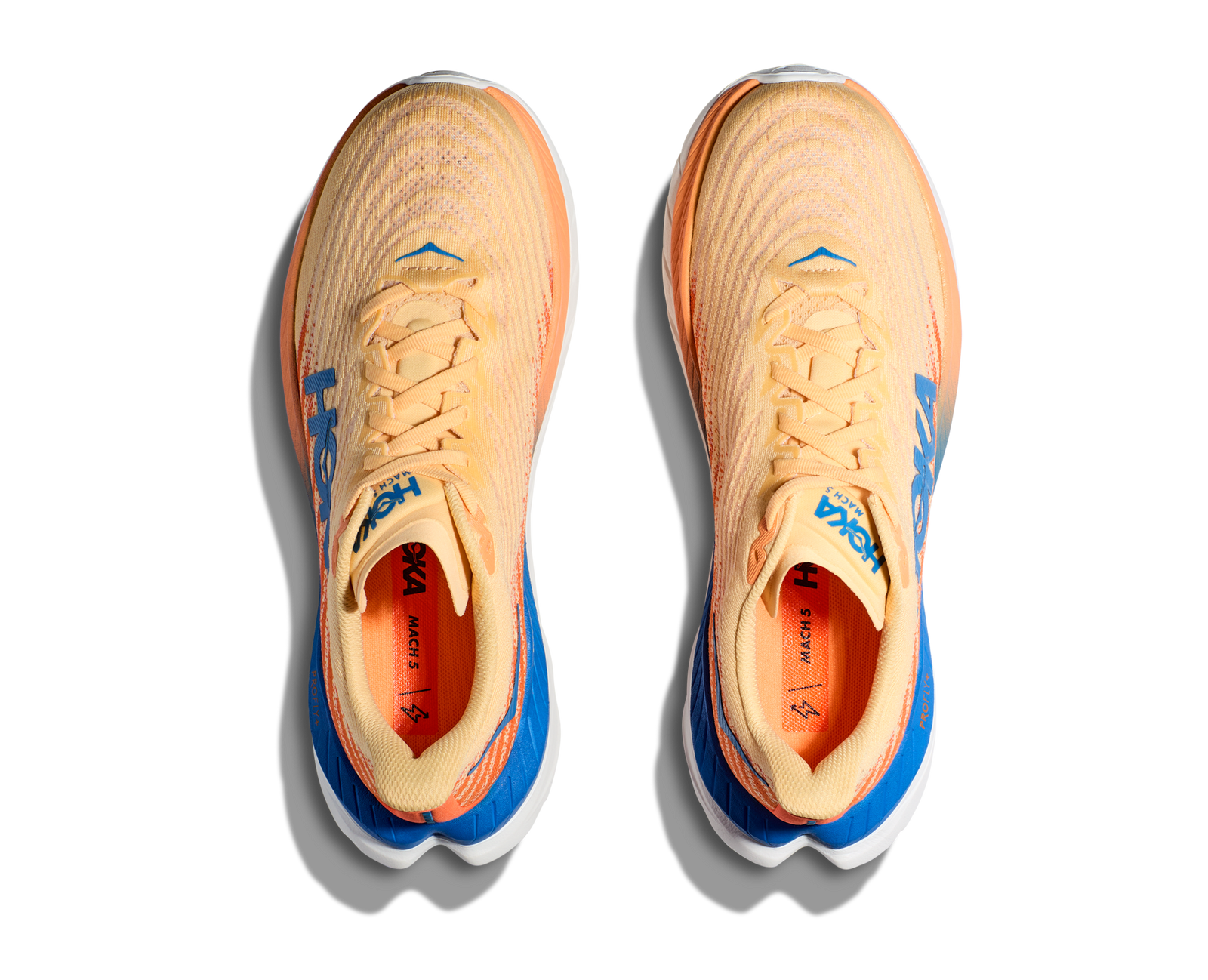 hoka mach 5 running shoe for men