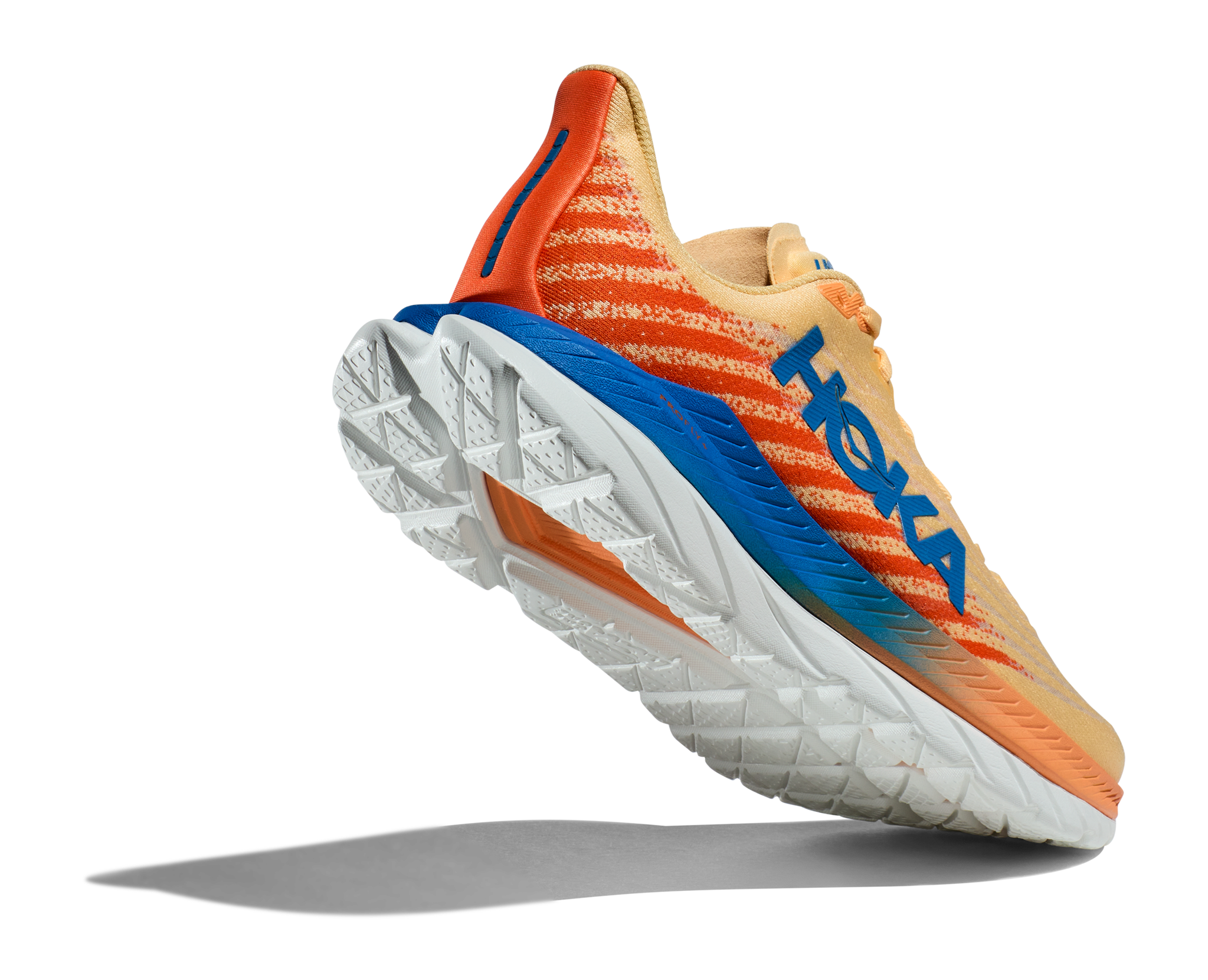 hoka mach 5 running shoe for men