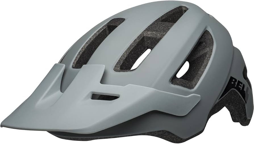 bell nomad bicycle helmet