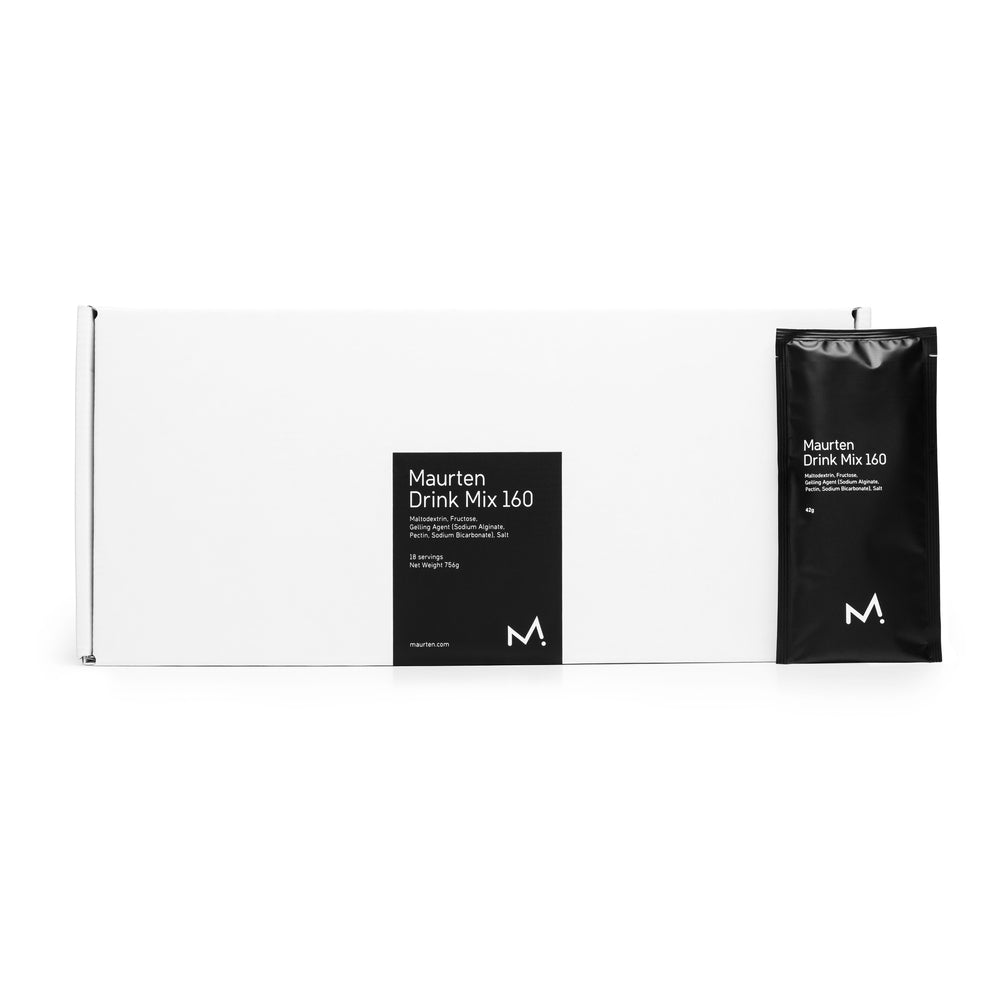 Maurten Drink Mix 160 - Box of 18 Servings