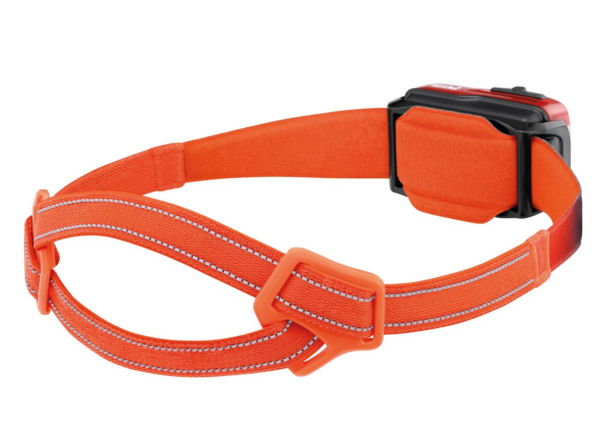 Inner view of Petzl Swift RL Outdoor Headlamp