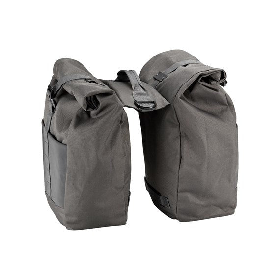 bike pannier that rolls up from altura
