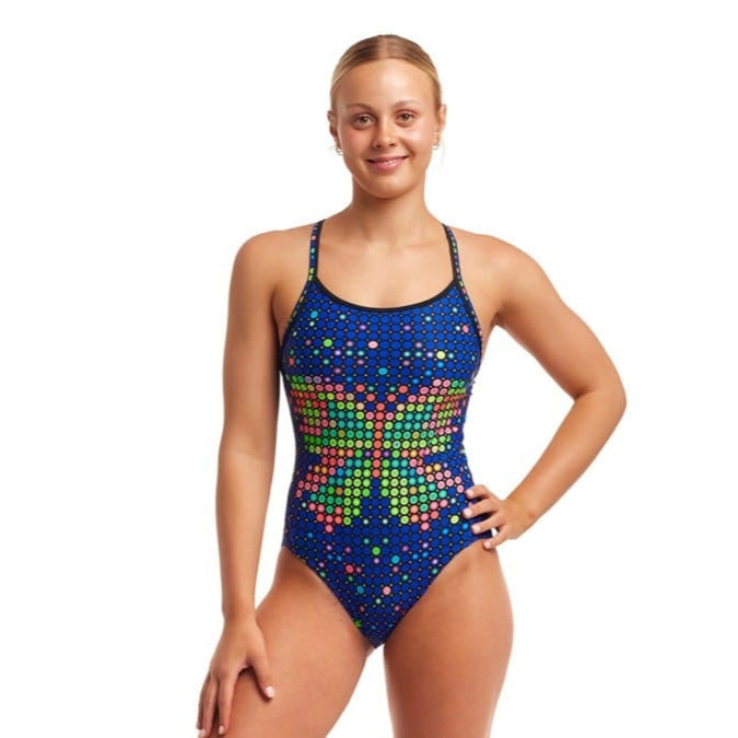 Funkita Ladies 8 Diamond Back