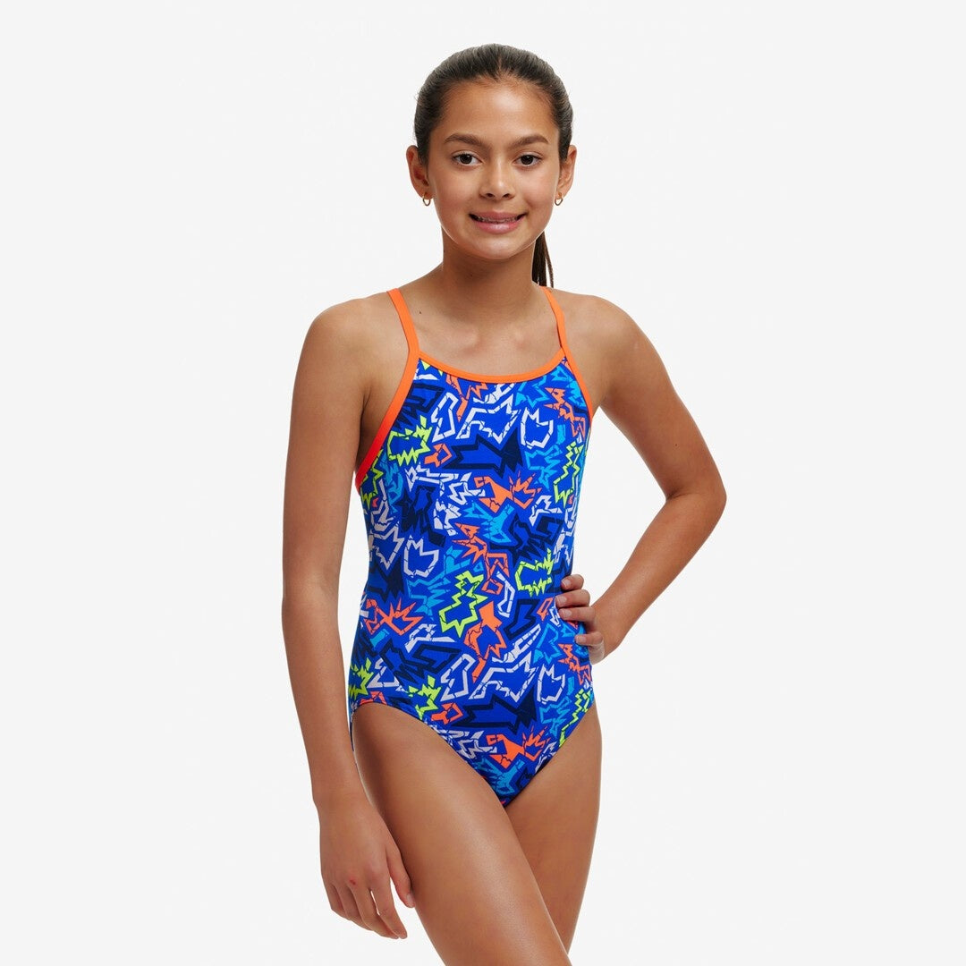 Funkita Girls 10 Diamond Back