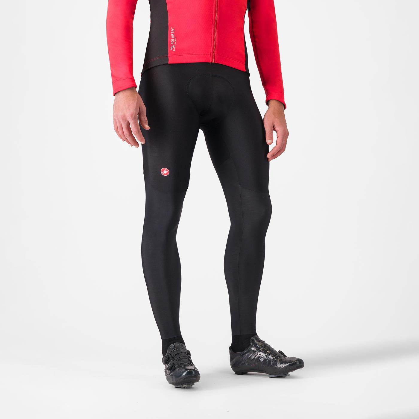 castelli competizione bibtight for me, black
