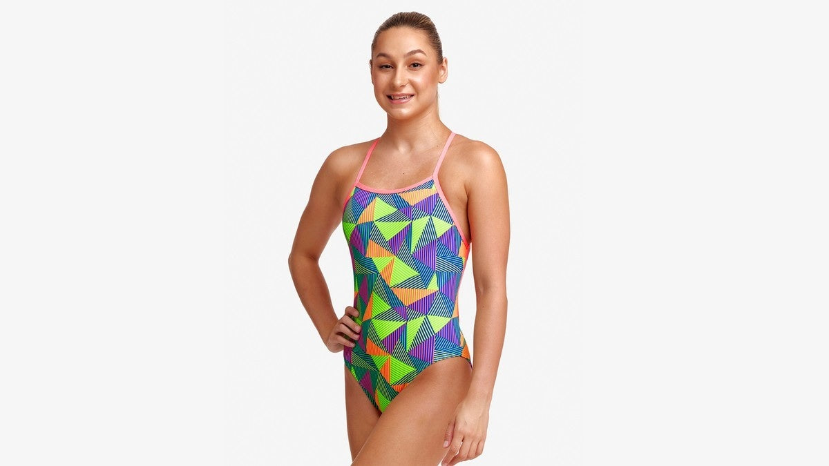 Funkita Girls 14 Strapped In