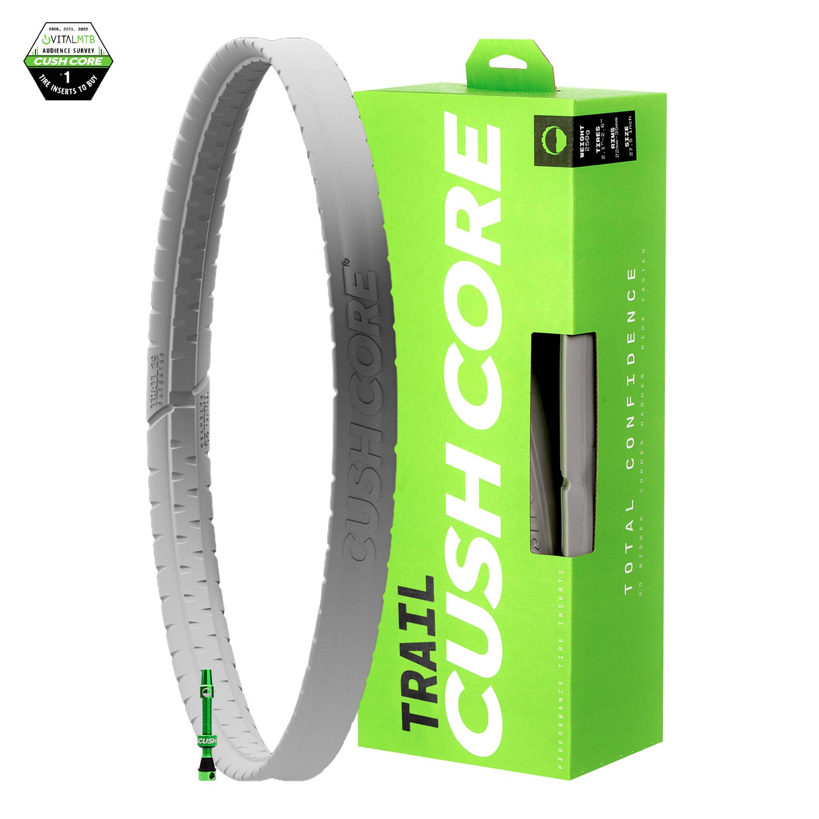 Cush Core Trail 29 Tyre Insert Pair
