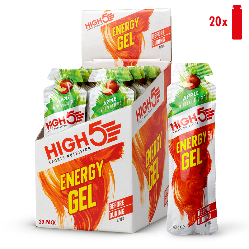 HIGH5 Energy Gel