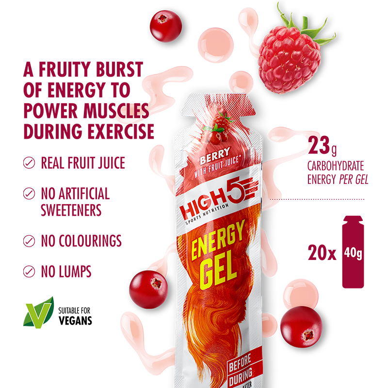 HIGH5 Energy Gel