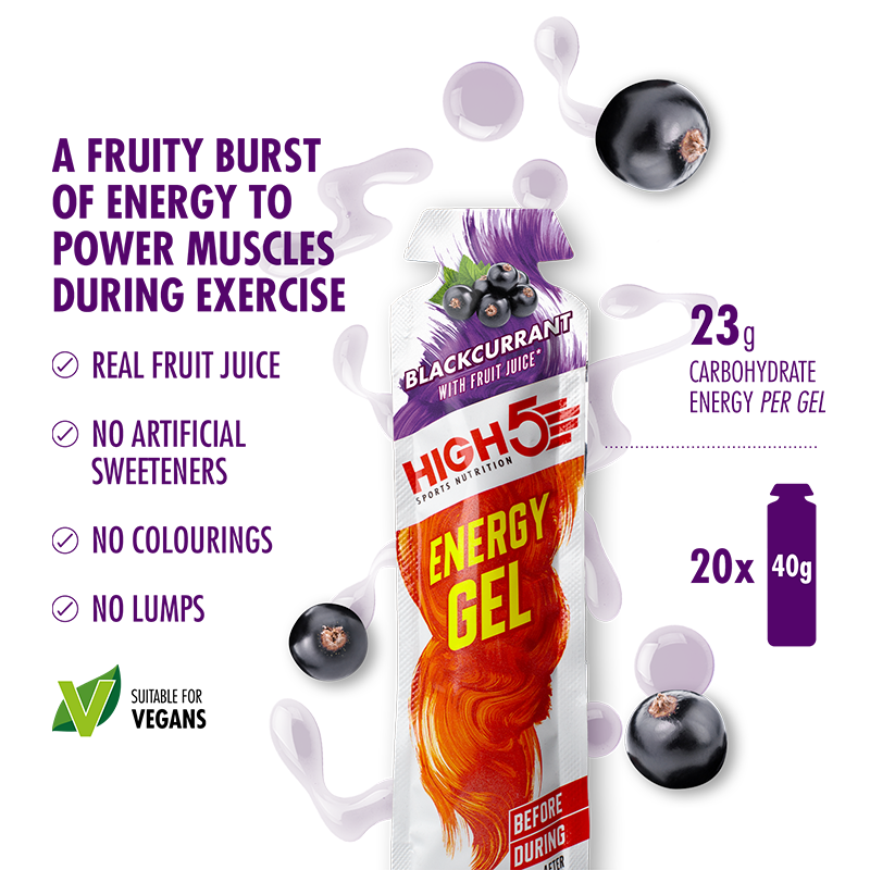 HIGH5 Energy Gel