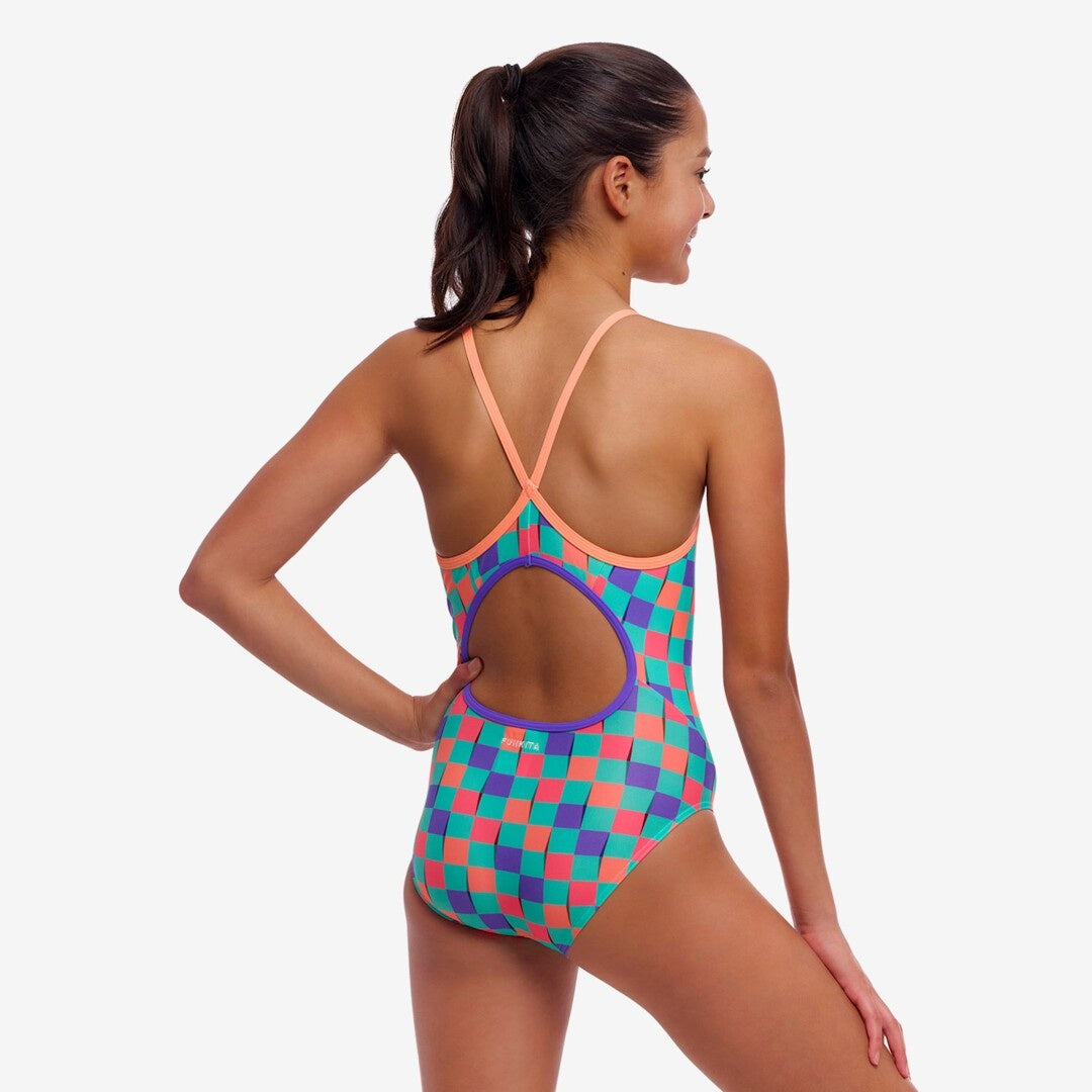 Funkita Girls 12 Diamond Back