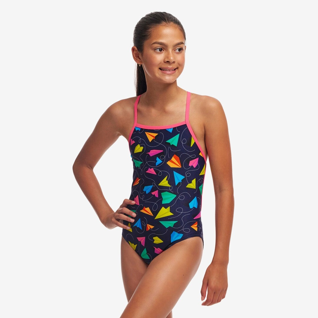 Funkita Girls 14 Strapped In