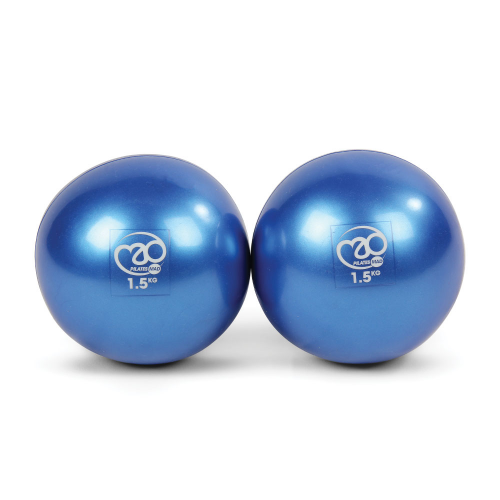 fitness mad soft pilates weight balls