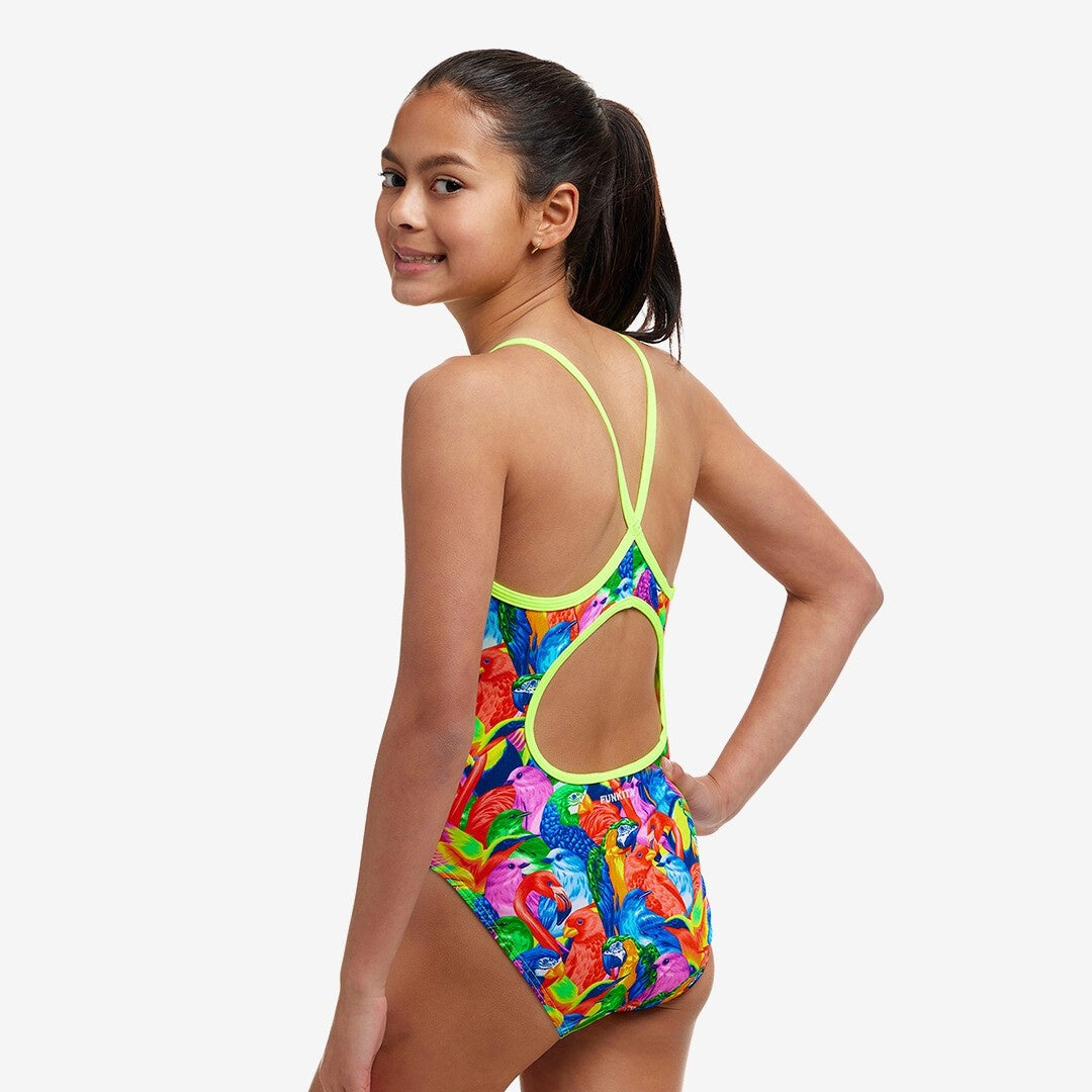 Funkita Girls 10 Diamond Back