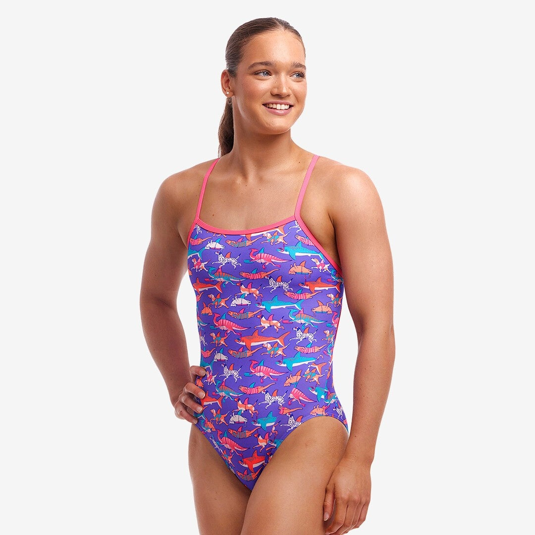 Funkita Ladies 8 Single Strap