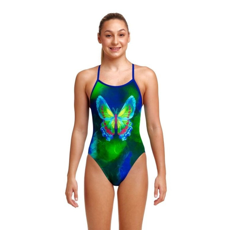 Funkita Girls 14 Single Strap