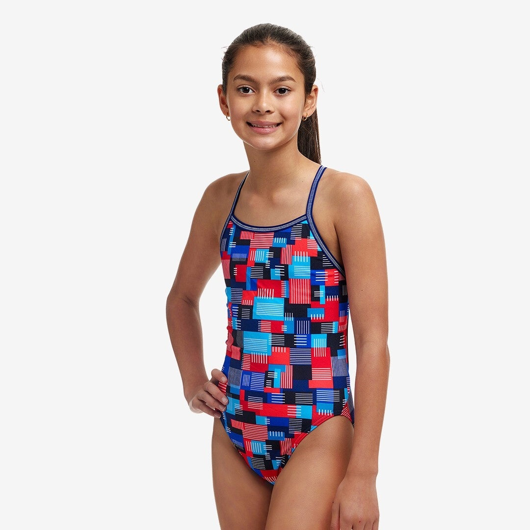 Funkita Girls 14 Single Strap