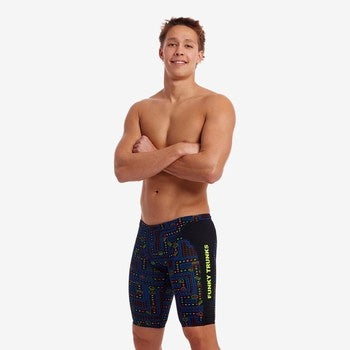 Funky Trunks Training Jammer Waist 32