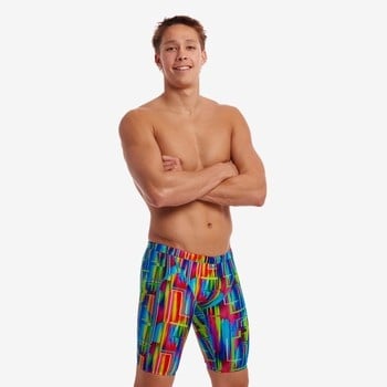 Funky Trunks Training Jammer Waist 32