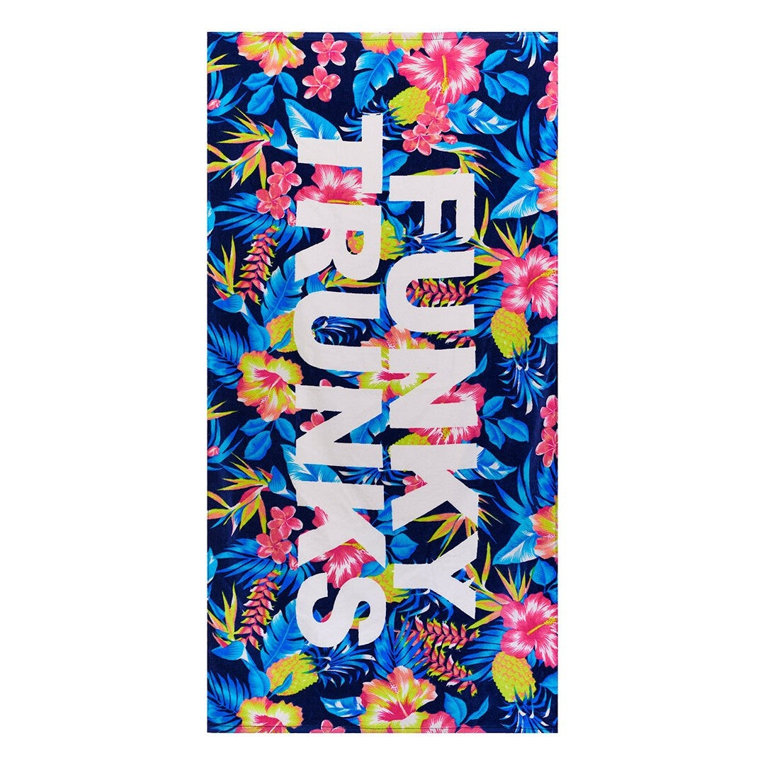 Funky Trunks Towel