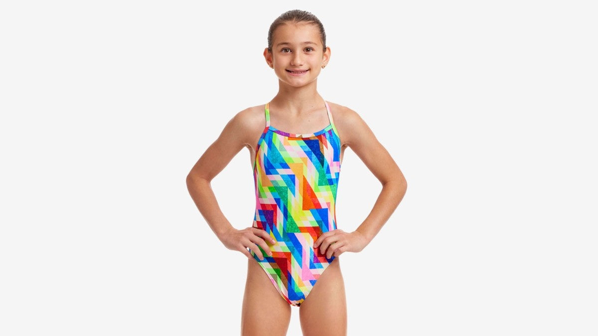 Funkita Girls 10 Single Strap