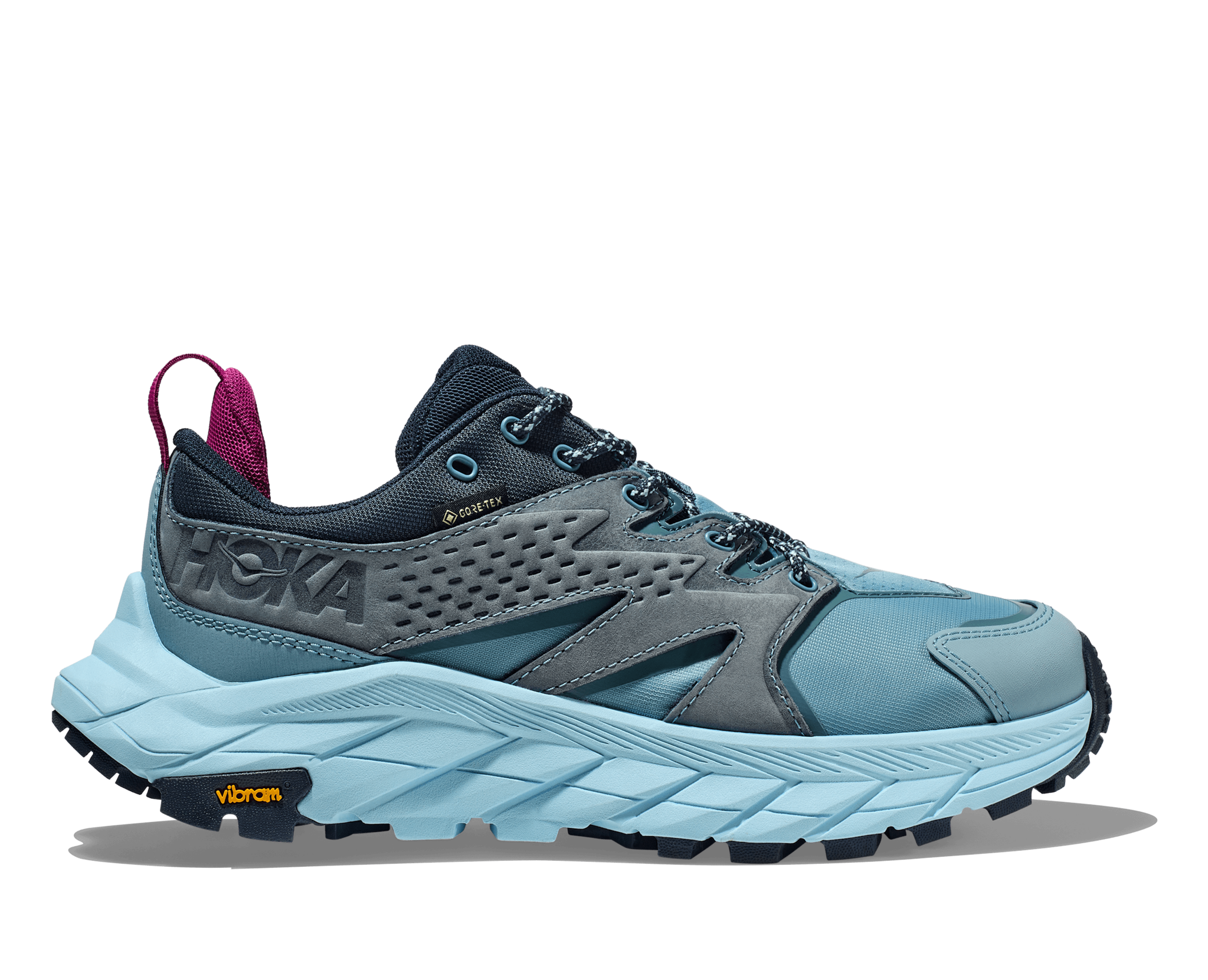 Hoka Anacapa Low GTX  Women's waterproof hiking shoe