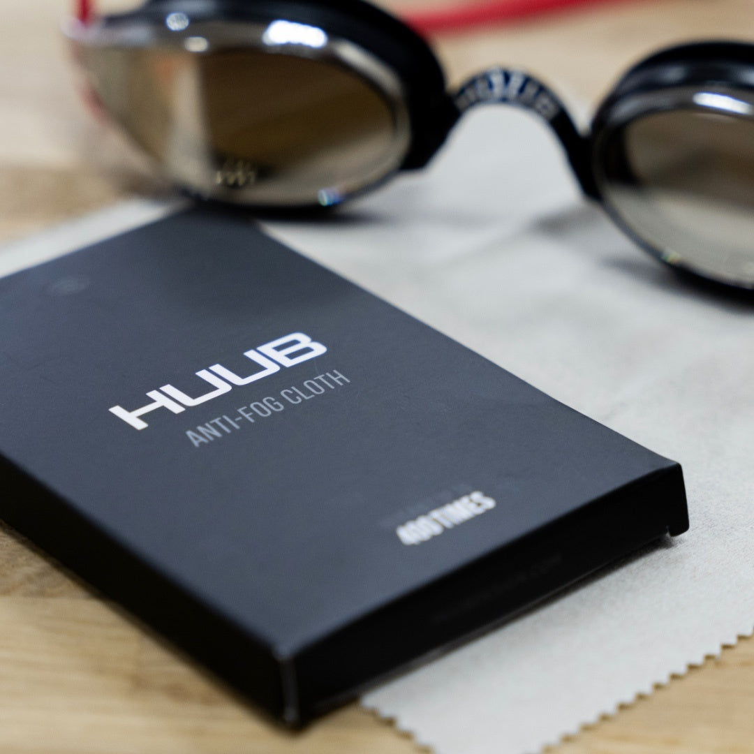 huub altair swimming goggles HUUB Anti-Fog Cloth