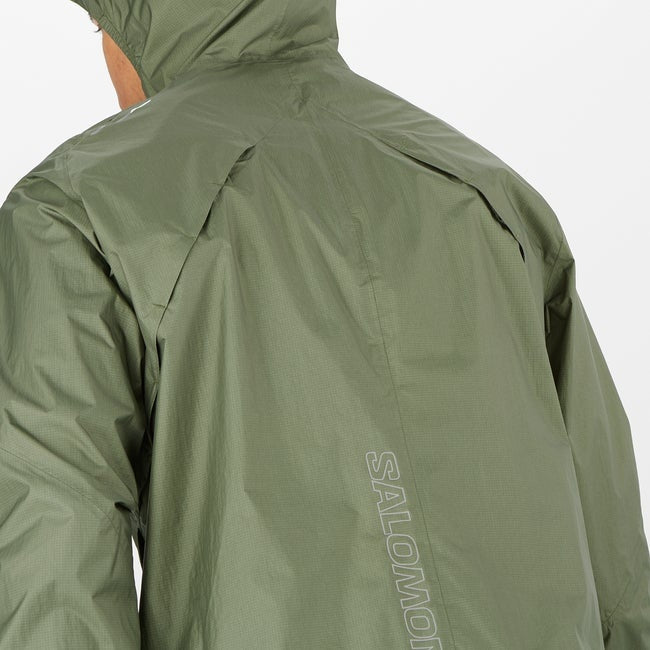 Salomon Bonatti Waterproof Jacket