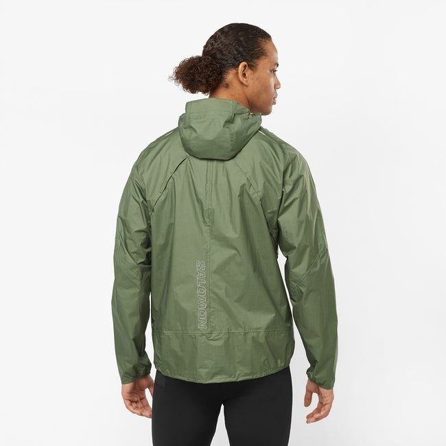 Salomon Bonatti Waterproof Jacket