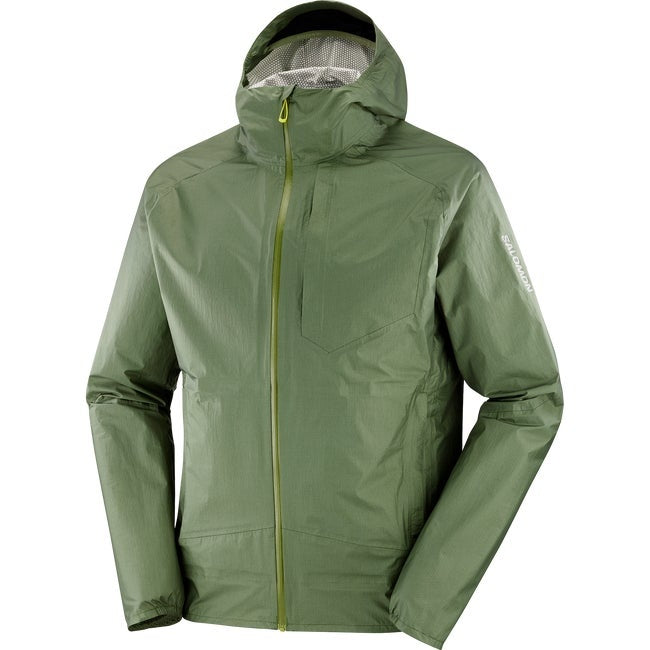 Salomon Bonatti Waterproof Jacket