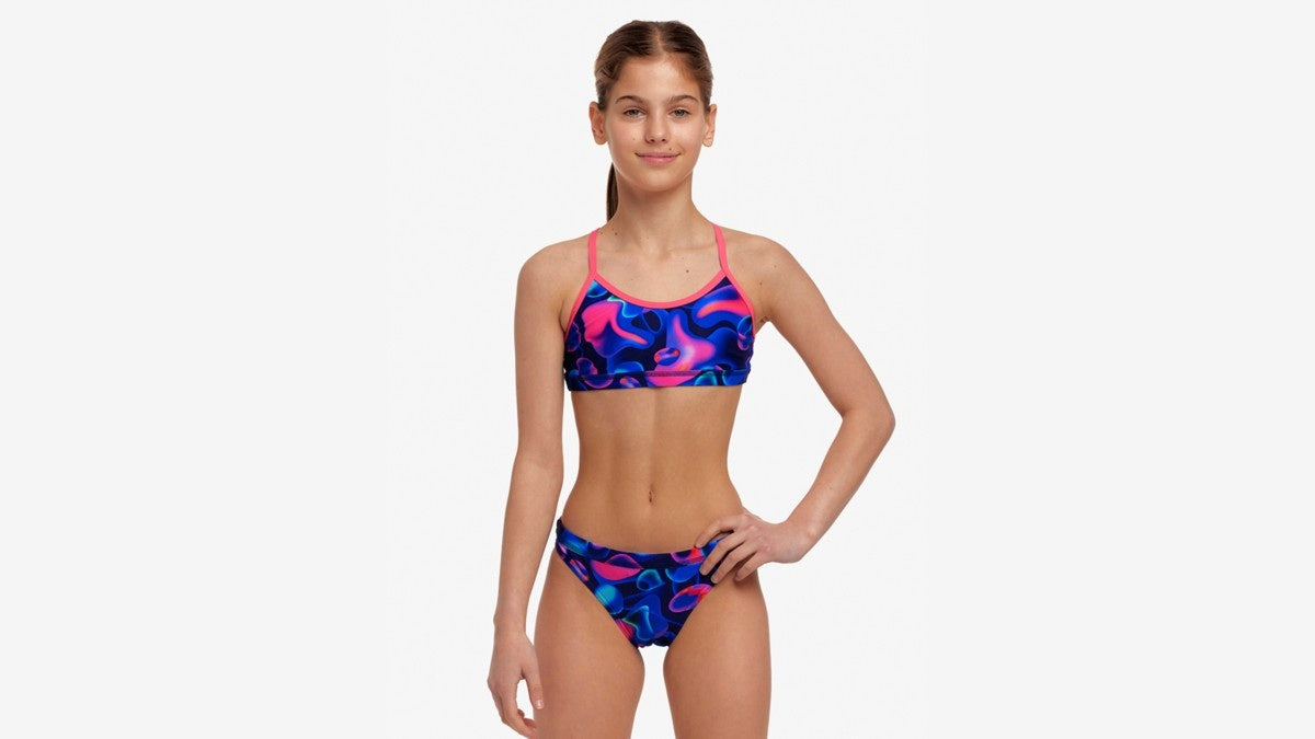 Funkita Girls 14 Two Piece swimwear