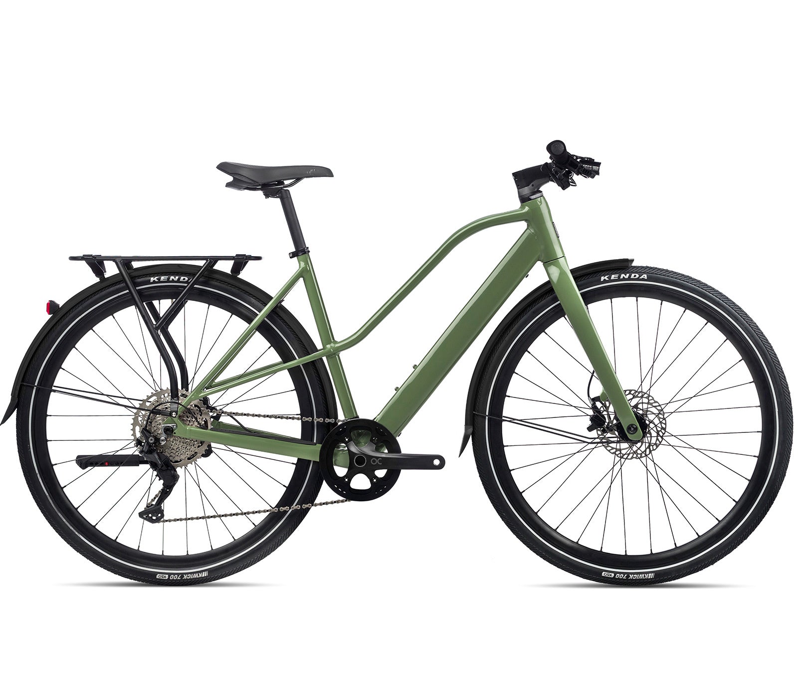 orbea bike, orbea vibe mid h30 eq blue gloss